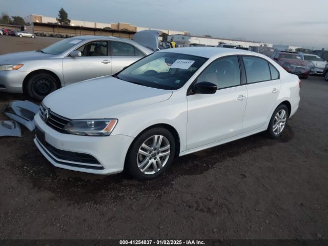 Photo 1 VIN: 3VW2K7AJ5FM353890 - VOLKSWAGEN JETTA 