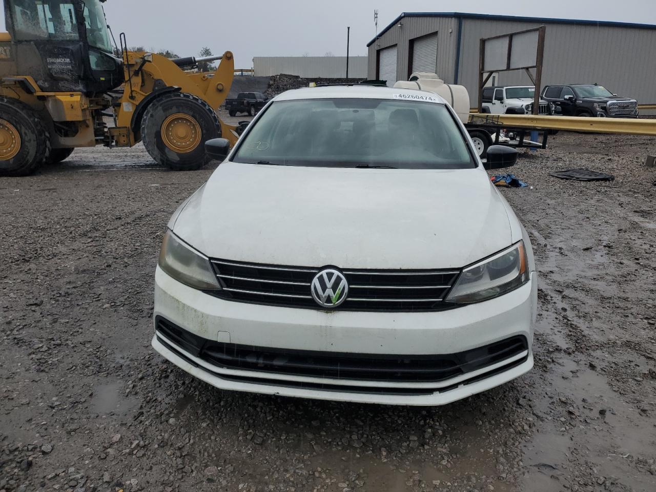 Photo 4 VIN: 3VW2K7AJ5FM357700 - VOLKSWAGEN JETTA 