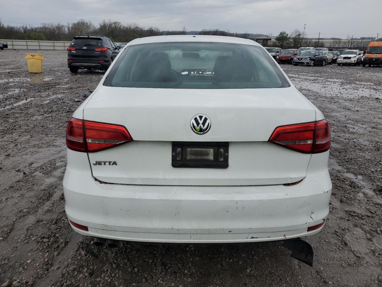 Photo 5 VIN: 3VW2K7AJ5FM357700 - VOLKSWAGEN JETTA 