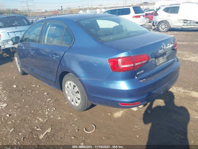 Photo 2 VIN: 3VW2K7AJ5FM403963 - VOLKSWAGEN JETTA 