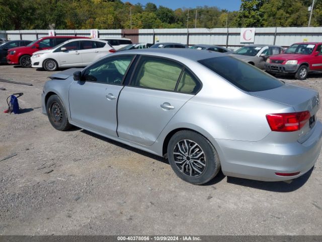 Photo 2 VIN: 3VW2K7AJ5FM404207 - VOLKSWAGEN JETTA 