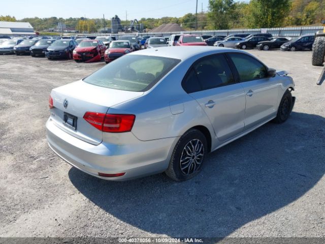 Photo 3 VIN: 3VW2K7AJ5FM404207 - VOLKSWAGEN JETTA 