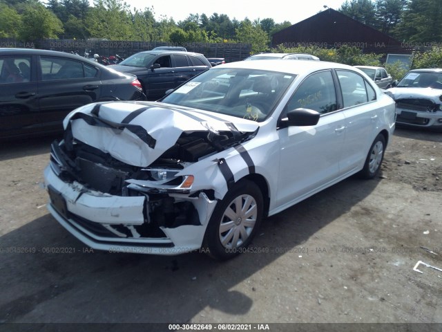 Photo 1 VIN: 3VW2K7AJ5FM405941 - VOLKSWAGEN JETTA SEDAN 