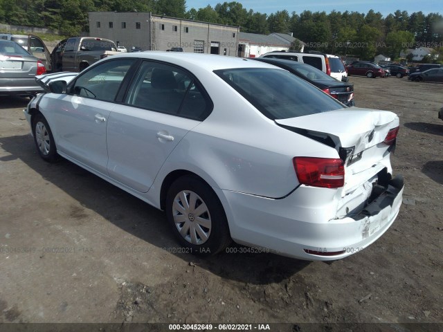 Photo 2 VIN: 3VW2K7AJ5FM405941 - VOLKSWAGEN JETTA SEDAN 