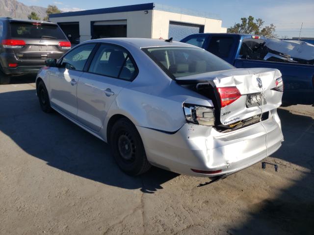 Photo 2 VIN: 3VW2K7AJ5FM409276 - VOLKSWAGEN JETTA BASE 