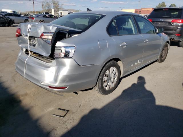 Photo 3 VIN: 3VW2K7AJ5FM409276 - VOLKSWAGEN JETTA BASE 