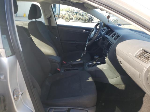 Photo 4 VIN: 3VW2K7AJ5FM409276 - VOLKSWAGEN JETTA BASE 