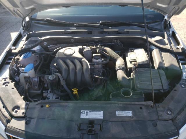 Photo 6 VIN: 3VW2K7AJ5FM409276 - VOLKSWAGEN JETTA BASE 