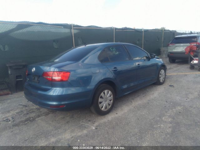 Photo 3 VIN: 3VW2K7AJ5FM415031 - VOLKSWAGEN JETTA SEDAN 