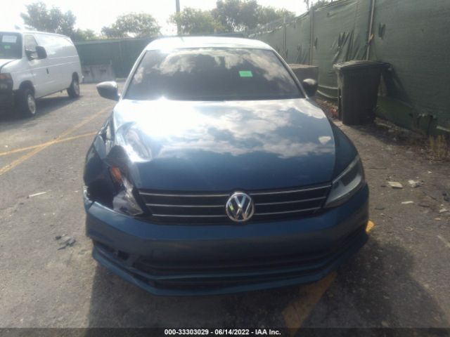 Photo 5 VIN: 3VW2K7AJ5FM415031 - VOLKSWAGEN JETTA SEDAN 