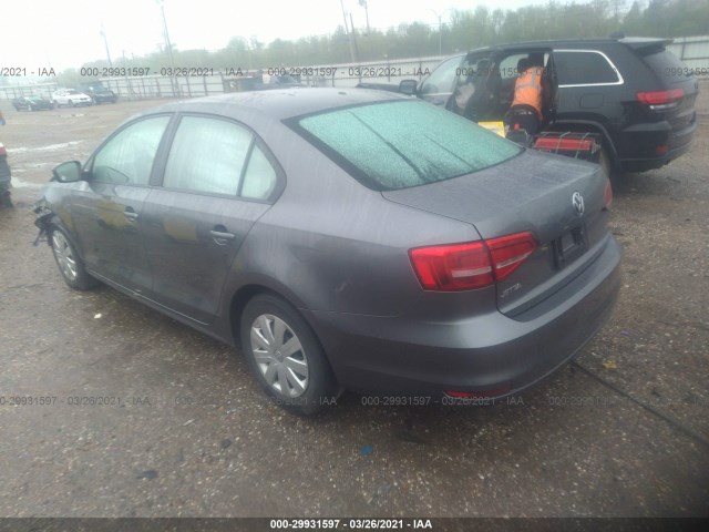 Photo 2 VIN: 3VW2K7AJ5FM423713 - VOLKSWAGEN JETTA SEDAN 