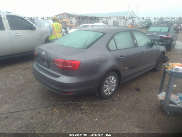 Photo 3 VIN: 3VW2K7AJ5FM423713 - VOLKSWAGEN JETTA SEDAN 