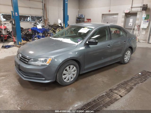 Photo 1 VIN: 3VW2K7AJ5FM424781 - VOLKSWAGEN JETTA 