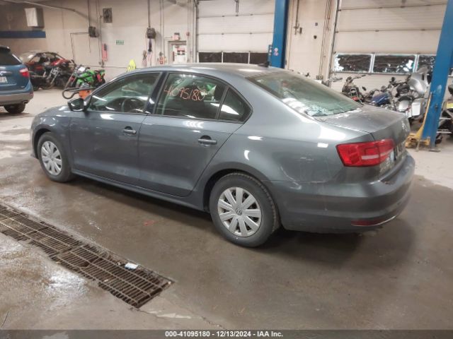 Photo 2 VIN: 3VW2K7AJ5FM424781 - VOLKSWAGEN JETTA 