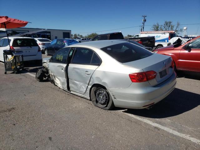 Photo 2 VIN: 3VW2K7AJ6BM056895 - VOLKSWAGEN JETTA BASE 