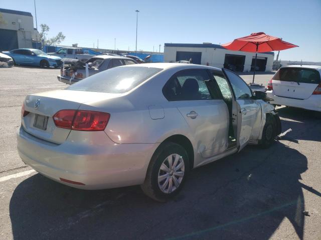 Photo 3 VIN: 3VW2K7AJ6BM056895 - VOLKSWAGEN JETTA BASE 