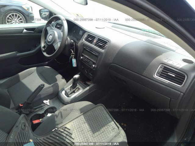 Photo 4 VIN: 3VW2K7AJ6BM059621 - VOLKSWAGEN JETTA SEDAN 