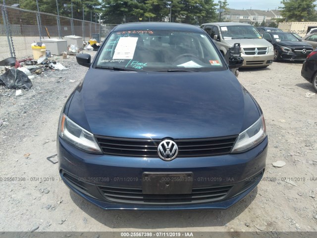 Photo 5 VIN: 3VW2K7AJ6BM059621 - VOLKSWAGEN JETTA SEDAN 