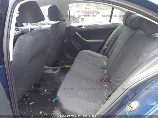 Photo 7 VIN: 3VW2K7AJ6BM059621 - VOLKSWAGEN JETTA SEDAN 