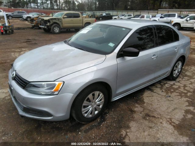 Photo 1 VIN: 3VW2K7AJ6BM066990 - VOLKSWAGEN JETTA SEDAN 