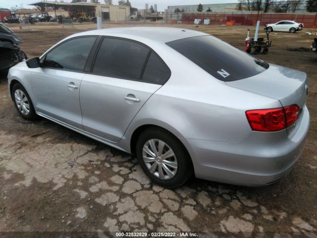 Photo 2 VIN: 3VW2K7AJ6BM066990 - VOLKSWAGEN JETTA SEDAN 