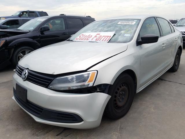 Photo 1 VIN: 3VW2K7AJ6BM069064 - VOLKSWAGEN JETTA BASE 