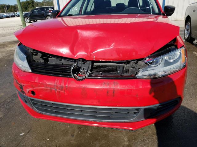 Photo 8 VIN: 3VW2K7AJ6BM070926 - VOLKSWAGEN JETTA BASE 