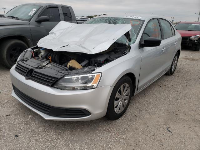 Photo 1 VIN: 3VW2K7AJ6BM305695 - VOLKSWAGEN JETTA BASE 