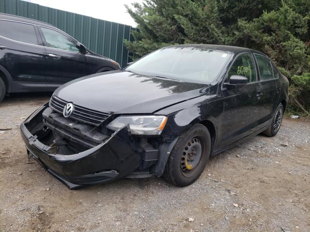 Photo 1 VIN: 3VW2K7AJ6BM306281 - VOLKSWAGEN JETTA BASE 