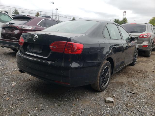 Photo 3 VIN: 3VW2K7AJ6BM306281 - VOLKSWAGEN JETTA BASE 