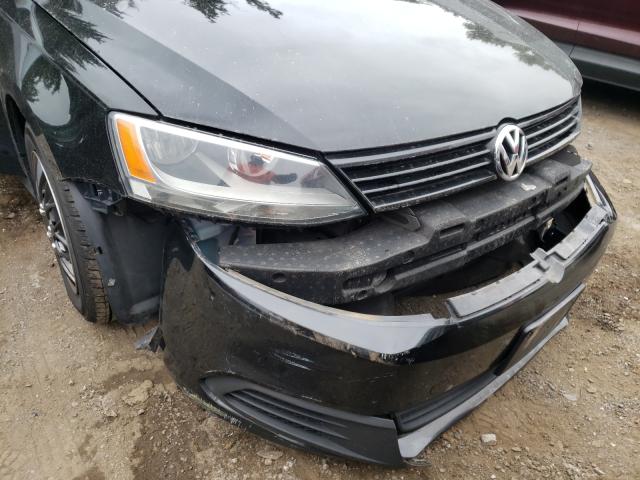 Photo 8 VIN: 3VW2K7AJ6BM306281 - VOLKSWAGEN JETTA BASE 