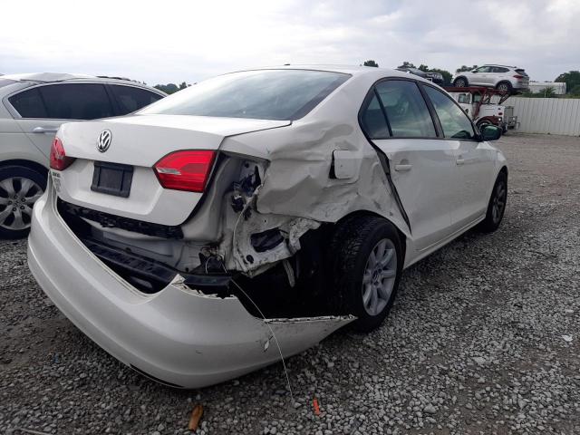 Photo 3 VIN: 3VW2K7AJ6BM325266 - VOLKSWAGEN JETTA BASE 