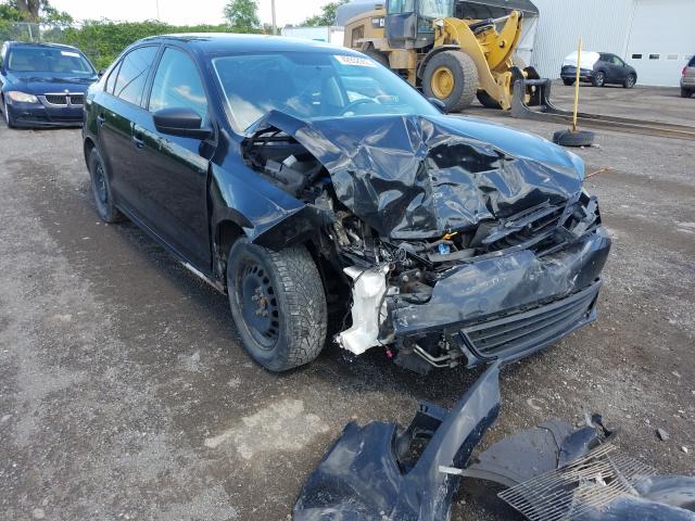 Photo 0 VIN: 3VW2K7AJ6BM331598 - VOLKSWAGEN JETTA BASE 