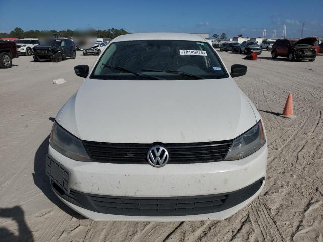 Photo 4 VIN: 3VW2K7AJ6BM332461 - VOLKSWAGEN JETTA BASE 