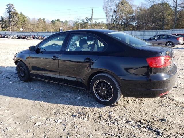 Photo 1 VIN: 3VW2K7AJ6BM348028 - VOLKSWAGEN JETTA BASE 