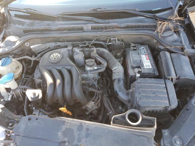 Photo 10 VIN: 3VW2K7AJ6BM348028 - VOLKSWAGEN JETTA BASE 