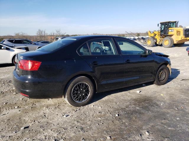 Photo 2 VIN: 3VW2K7AJ6BM348028 - VOLKSWAGEN JETTA BASE 