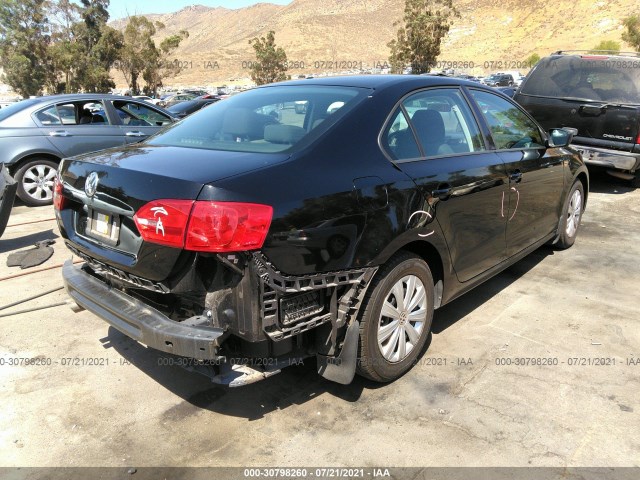 Photo 3 VIN: 3VW2K7AJ6BM374547 - VOLKSWAGEN JETTA SEDAN 