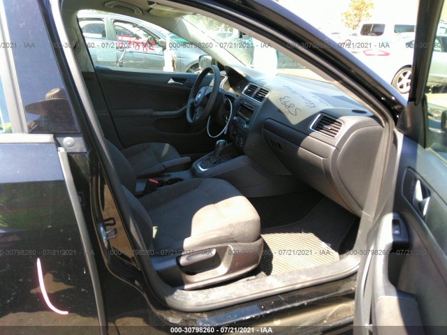 Photo 4 VIN: 3VW2K7AJ6BM374547 - VOLKSWAGEN JETTA SEDAN 