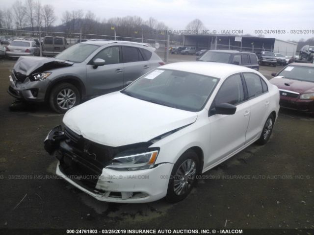 Photo 1 VIN: 3VW2K7AJ6BM376914 - VOLKSWAGEN JETTA SEDAN 