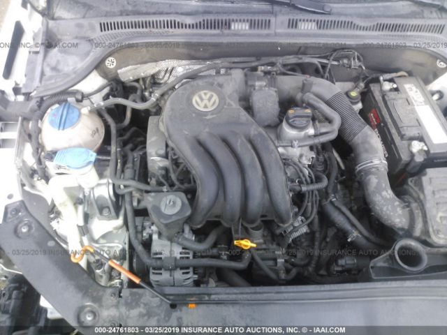 Photo 9 VIN: 3VW2K7AJ6BM376914 - VOLKSWAGEN JETTA SEDAN 