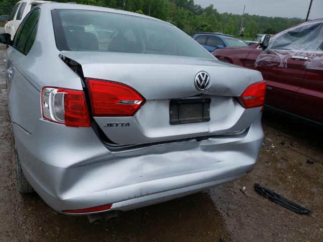 Photo 8 VIN: 3VW2K7AJ6CM304189 - VOLKSWAGEN JETTA BASE 