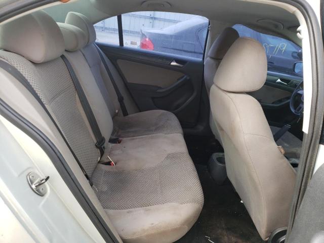 Photo 5 VIN: 3VW2K7AJ6CM342621 - VOLKSWAGEN JETTA BASE 