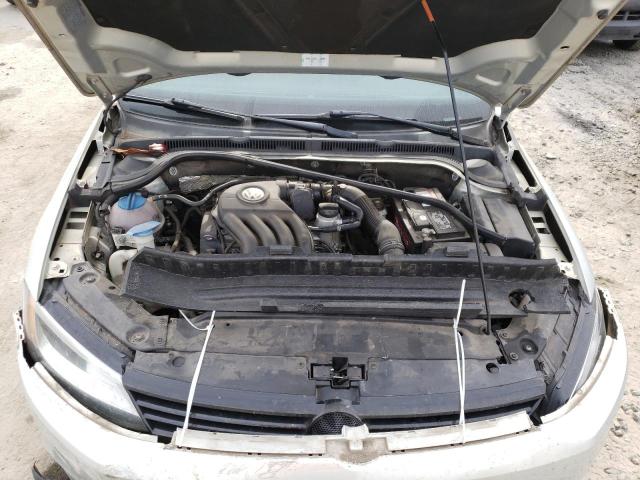 Photo 6 VIN: 3VW2K7AJ6CM342621 - VOLKSWAGEN JETTA BASE 