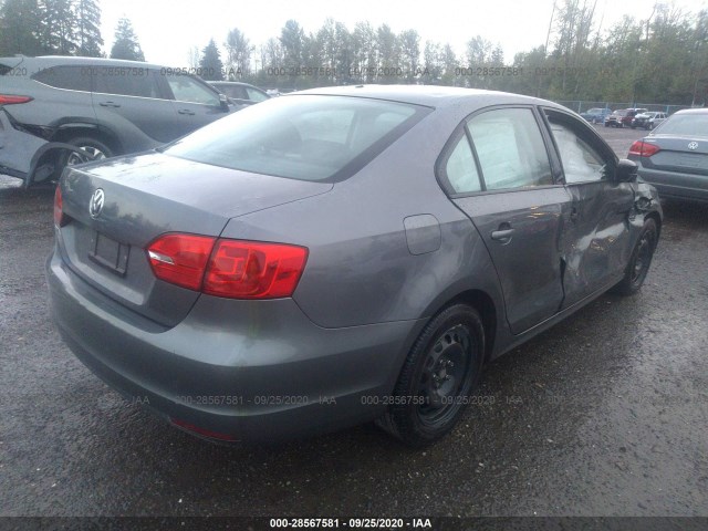 Photo 3 VIN: 3VW2K7AJ6CM351285 - VOLKSWAGEN JETTA SEDAN 