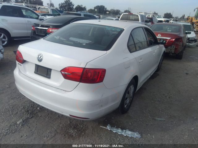 Photo 3 VIN: 3VW2K7AJ6CM363341 - VOLKSWAGEN JETTA SEDAN 