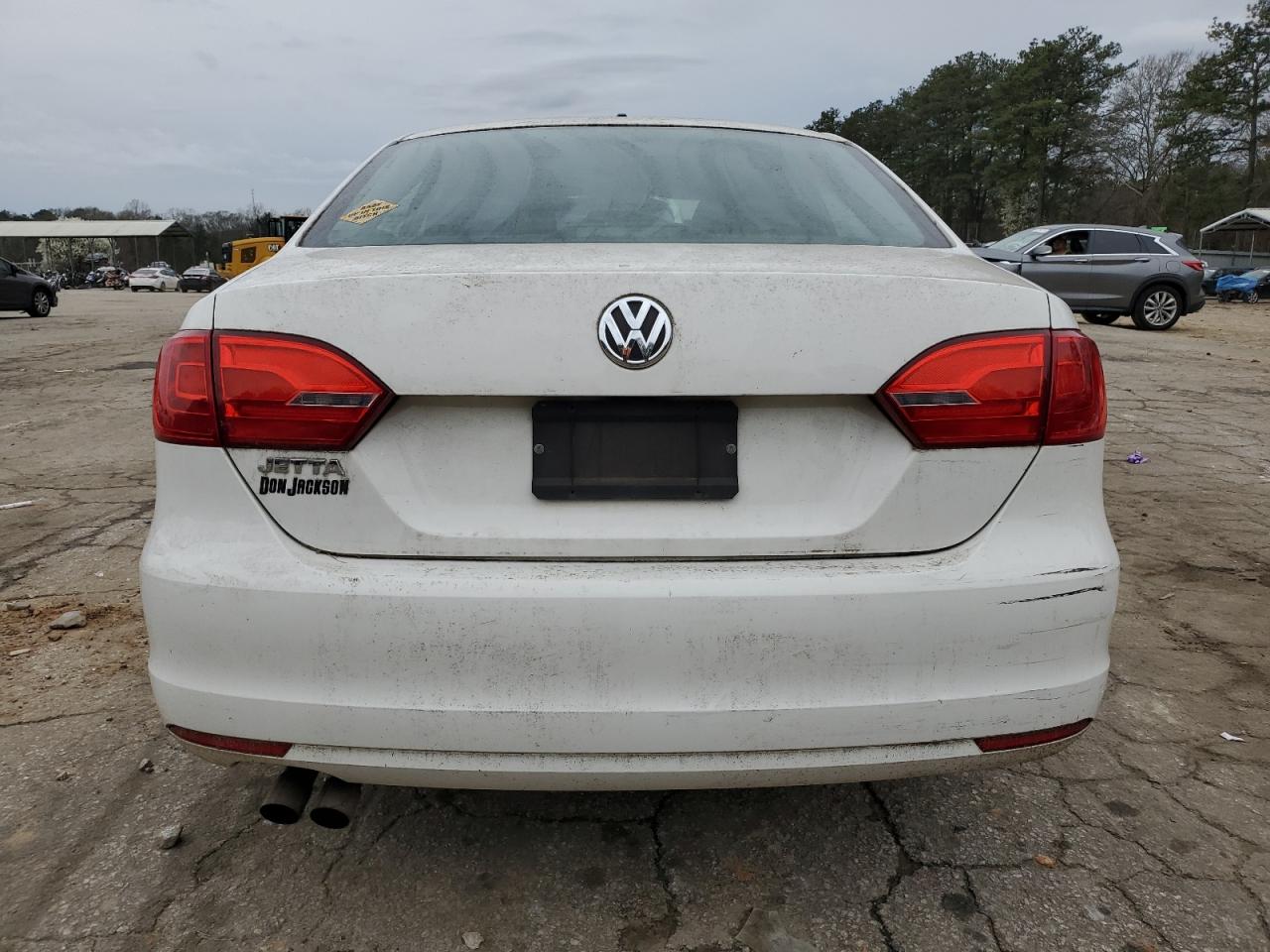 Photo 5 VIN: 3VW2K7AJ6CM377417 - VOLKSWAGEN JETTA 