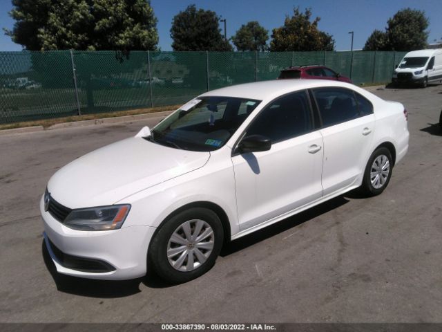 Photo 1 VIN: 3VW2K7AJ6CM378342 - VOLKSWAGEN JETTA 