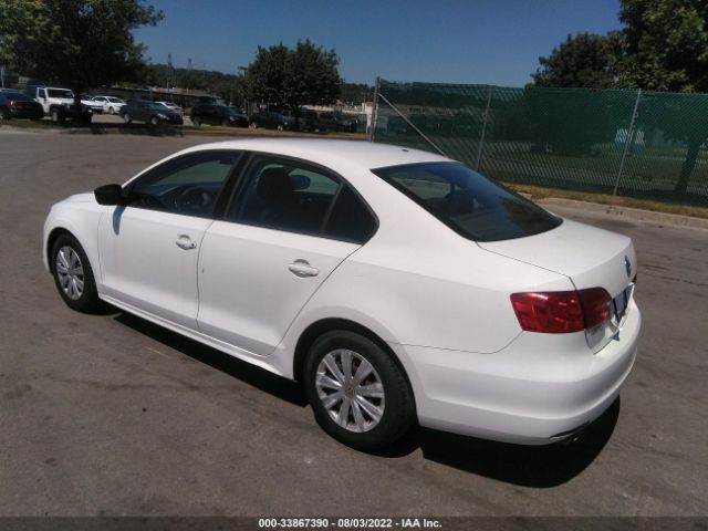 Photo 2 VIN: 3VW2K7AJ6CM378342 - VOLKSWAGEN JETTA 