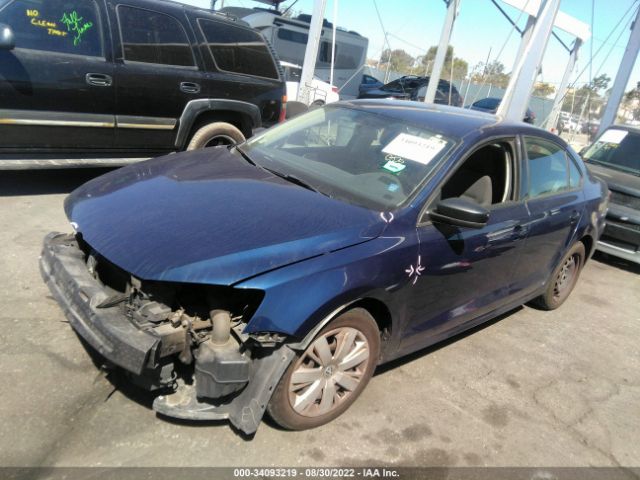 Photo 1 VIN: 3VW2K7AJ6CM394959 - VOLKSWAGEN JETTA SEDAN 